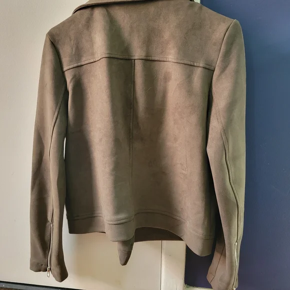 Suede Jacket - Picture 4 of 5